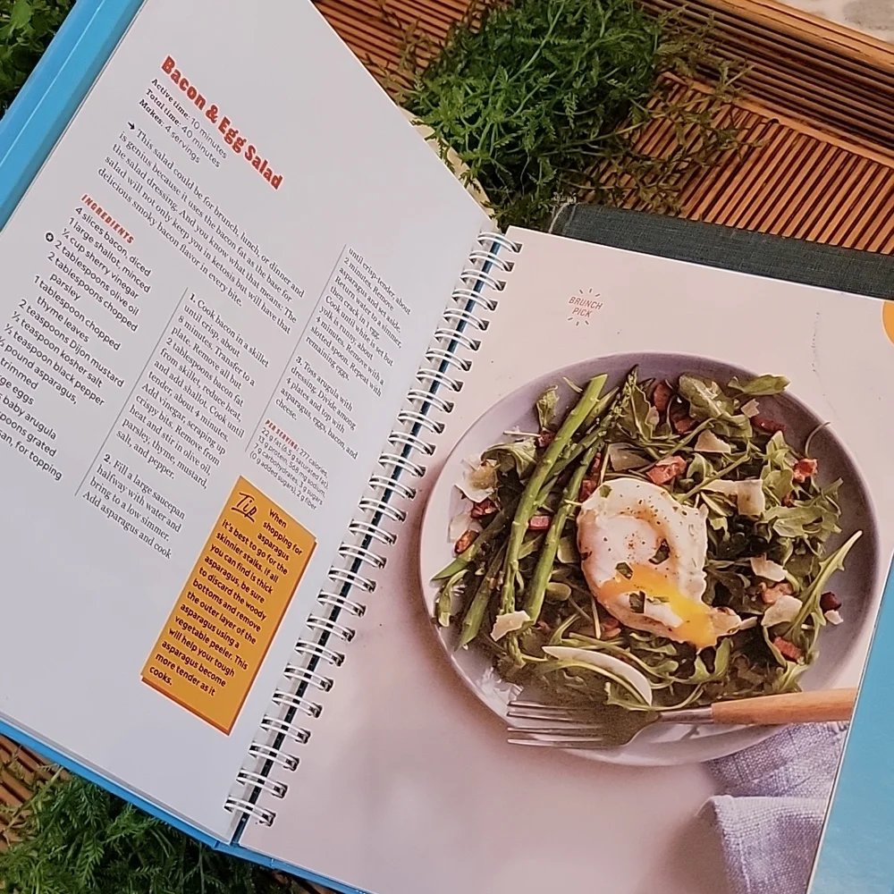 Healthy Keto Cookbook